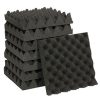 Akustik Yanmaz Yumurta Sünger 30mm 50 Dns Ebat 50x50