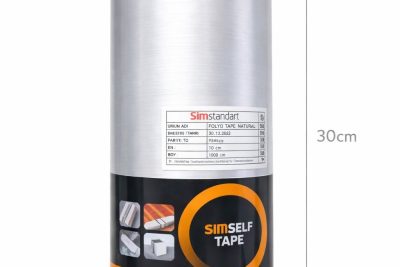 Oto Ses Yalıtımı SimSelf 30 cm 10 mt