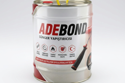 Adebond 15 KG SES YALITIM MALZEMELERİ YAPIŞTIRICISI