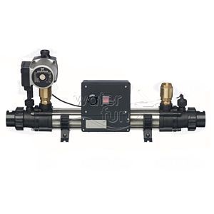 ELECRO EŞANJÖR İÇİN ANALOG KİT POMPASIZ SET HALİNDE