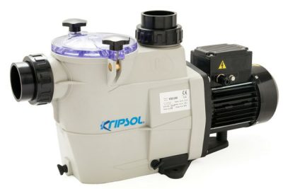 KRIPSOL KORAL KS MODEL MONOFAZE HAVUZ POMPASI 2 HP