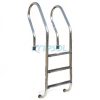 KRIPSOL MERDİVEN 316 MIXTA SERİ MXI2.C 2 BASAMAKLI PASLANMAZ ÇELİK