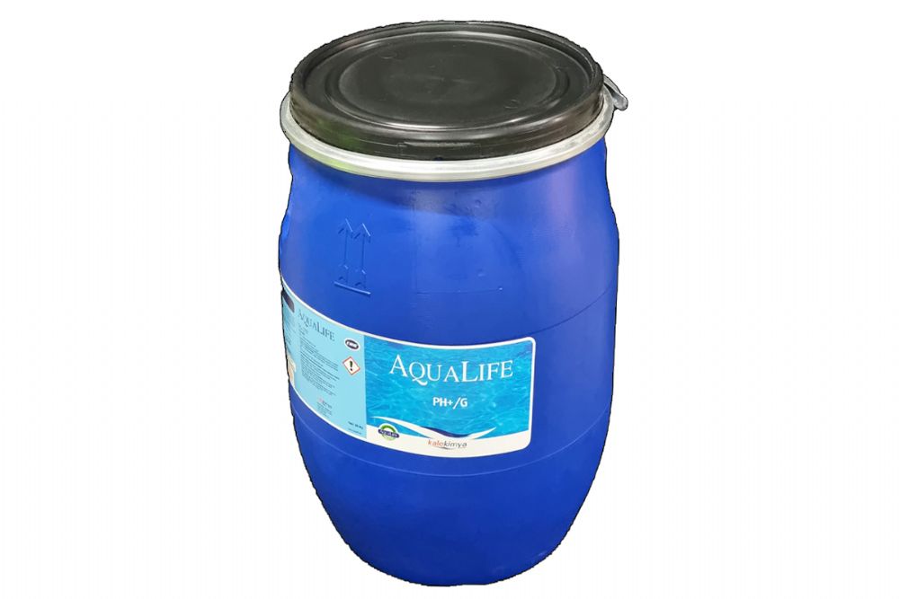 PH Yükseltici 25 KG (ph+)