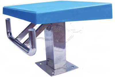 WATERFUN ATLAMA PLATFORMU STANDART TEK BASAMAKLI H=40 CM