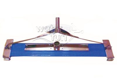 WATERFUN HAVUZ SÜPÜRGESİ 2 PASLANMAZ ÇELİK ÇATALLI