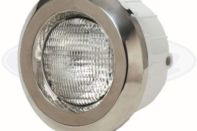 WATERFUN LAMBA KOMPLE 300W/12V GÖMME BETONARME PASLANMAZ ÇERÇEVELİ