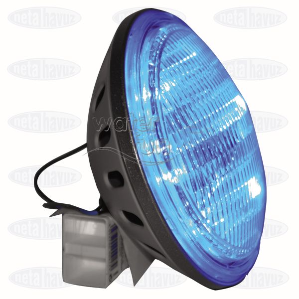 WATERFUN PAR56 POWERLED MAVİ AC 15W /12V AMPUL
