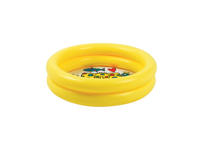 WATERFUN ŞİŞME HAZIR HAVUZ DAİRESEL (ÇOCUK HAVUZU)76X20
