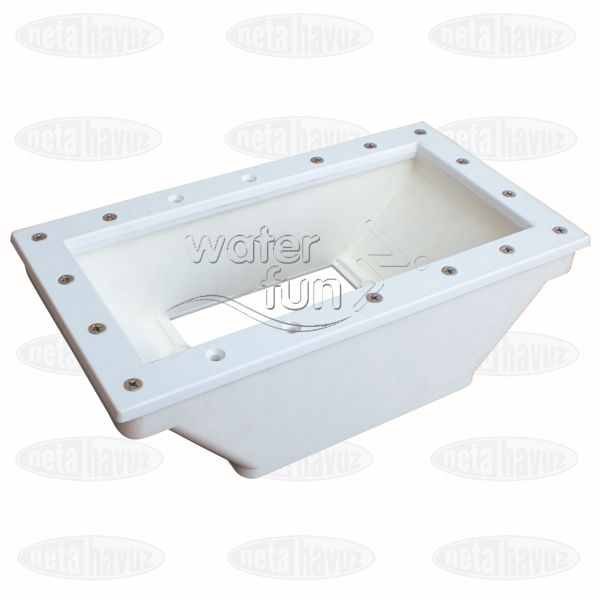 WATERFUN SKIMMER UZATMA PARÇASI - BETON/LINER