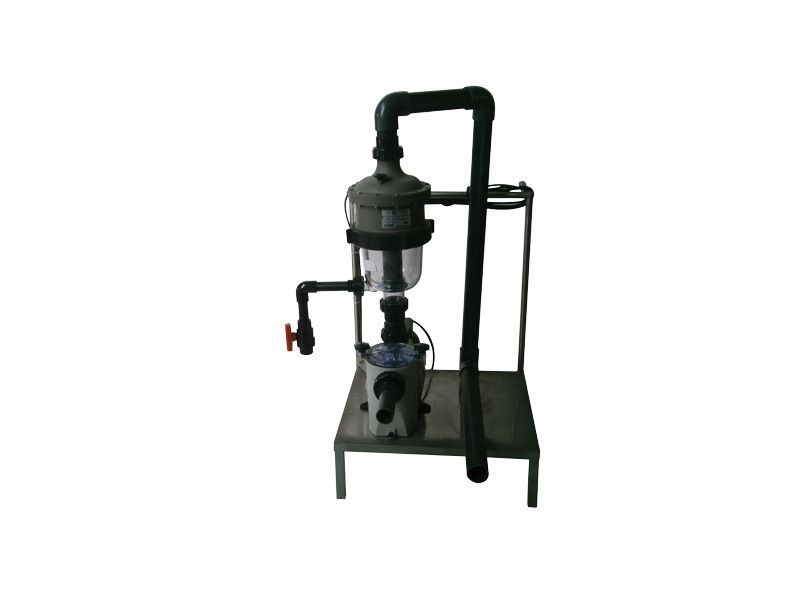 WATERFUN SÜPÜRGE PORTATİF MULTİSİKLON FİLTRELİ