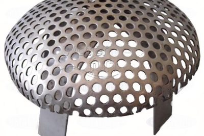 WATERFUN TAŞMA GİDERİ SÜZGECİ 90MM PASLANMAZ ÇELİK