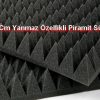 Yanmaz Piramit Sünger 7Cm