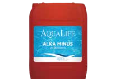 AQUALIFE Alka Minus Alkalinite Düşürücü