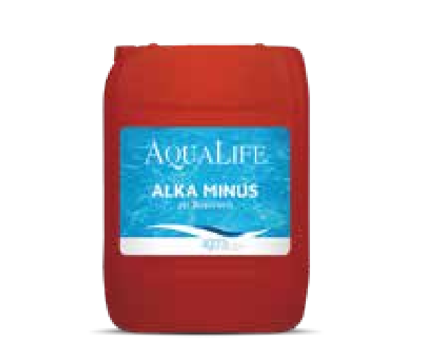 AQUALIFE Alka Minus Alkalinite Düşürücü