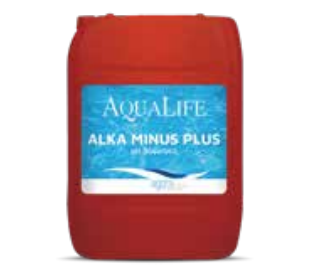 AQUALIFE Alka Minus Plus Alkalinite Düşürücü