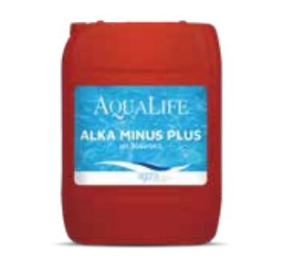 AQUALIFE Alka Minus Plus Alkalinite Düşürücü