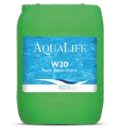AQUALIFE W20 Kışlık Bakım Ürünü